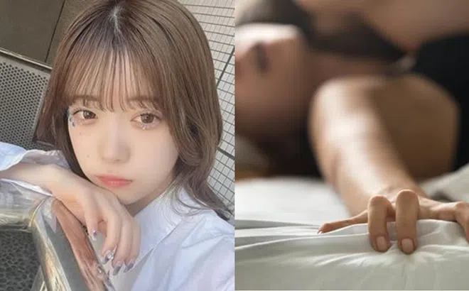 Danh tính nữ ca sĩ 22 tuổi nổi tiếng bị đuổi khỏi nhóm nhạc vì lộ clip nóng