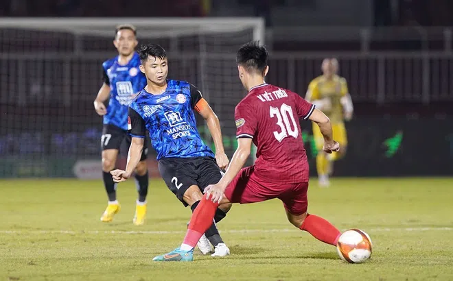 Trực tiếp Hà Tĩnh vs TP HCM, 18h00 hôm nay 17/5