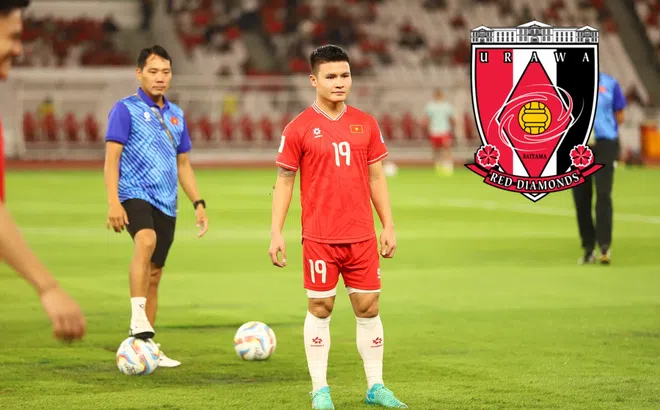 Thêm 1 đội bóng ở Nhật Bản muốn chiêu mộ Quang Hải