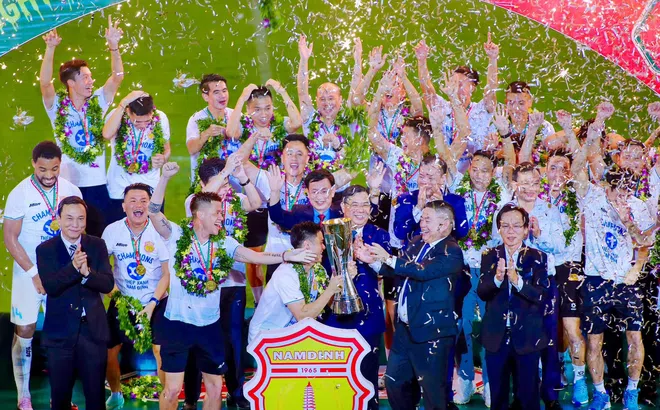 ĐKVĐ Việt Nam nhận vinh dự lớn từ AFC