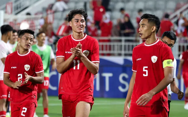 Một trận đấu của Indonesia đáng xem nhất VL World Cup