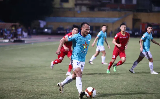 Trò cưng HLV Park Hang Seo nói gì khi thắng play-off trụ hạng?