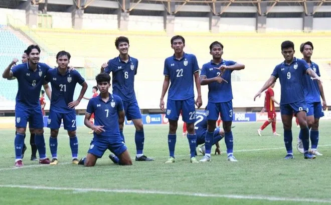 Nhận định U19 Thái Lan vs U19 Singapore: Khởi đầu dễ dàng