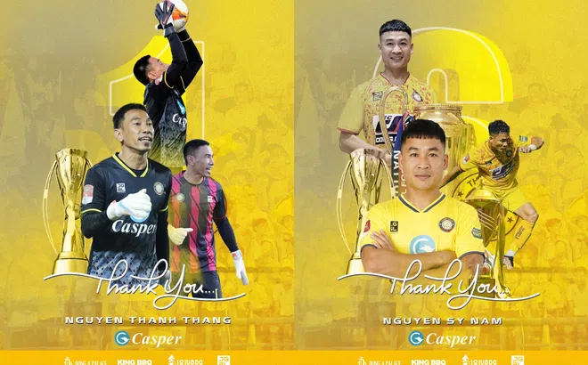 HLV châu Âu liên tiếp chia tay 2 cầu thủ Việt Nam