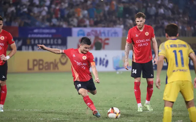 VIDEO: Những pha đá phạt đẹp mắt tại V-League 2023/2024