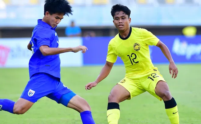 Hòa Thái Lan, U19 Malaysia gặp Indonesia ở bán kết ĐNÁ
