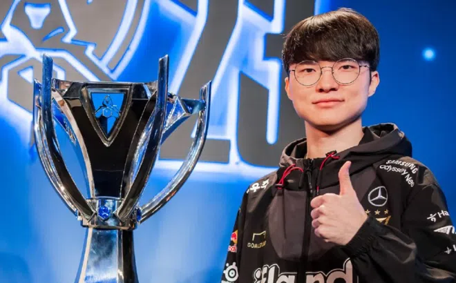 Danh sách đội hình LCK Mùa Hè 2024 LMHT