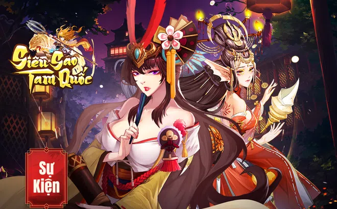 Code Siêu Sao Tam Quốc mới nhất và cách nhập