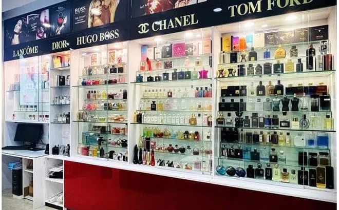 Vperfume - Nước hoa nam chính hãng, uy tín tại Hà Nội