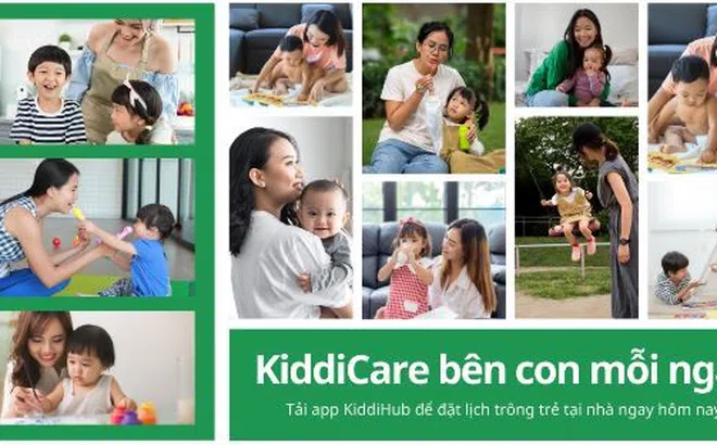 Cha mẹ thuộc thế hệ Millennials chăm sóc con cái như thế nào?