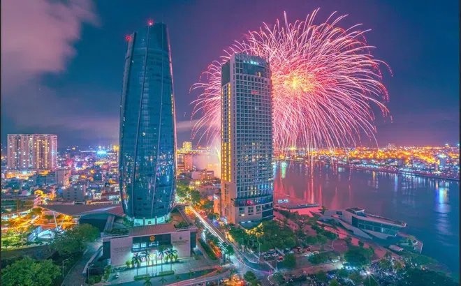 Du lịch Đà Nẵng thăng hoa, căn hộ đa năng 1PN+1 hút đầu tư