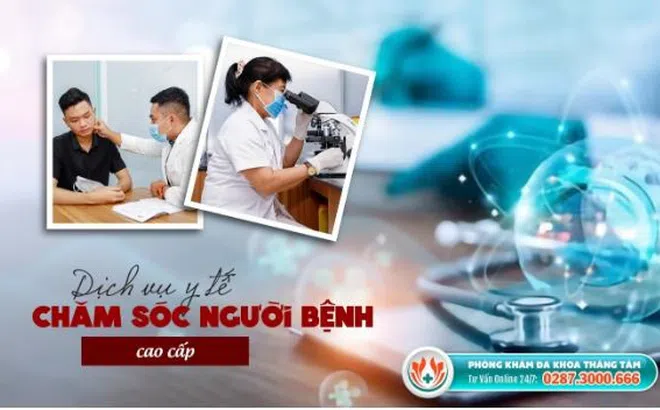 Phòng khám Đa khoa Tháng Tám, nơi cung cấp dịch vụ tư vấn và chăm sóc sức khỏe chuyên nghiệp