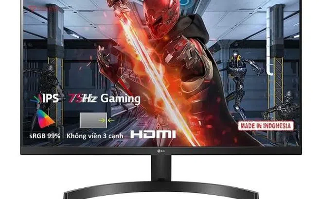 Top 4 màn hình LG 24 inch lý tưởng cho dân văn phòng