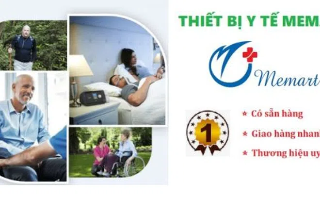Thiết bị y tế Memart chuyên phân phối xe lăn điện chính hãng