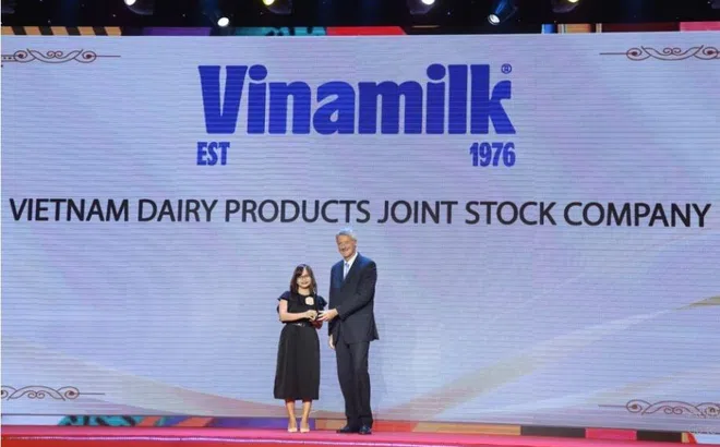 Điều gì giúp duy trì sức hấp dẫn của Vinamilk với người lao động trẻ?