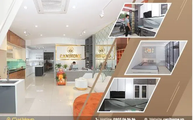 Địa chỉ tư vấn, thiết kế và thi công nội thất uy tín