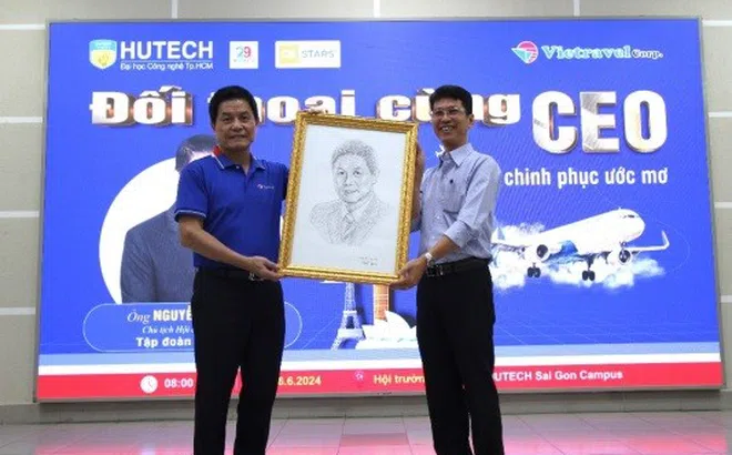 Chương trình đối thoại cùng CEO: Tiên phong bứt phá, chinh phục giấc mơ