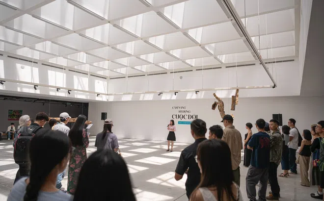 VCCA giới thiệu triển lãm “Cẩm nang sử dụng: Cuộc đời”