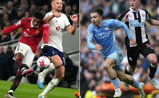 Lịch thi đấu vòng 2 Ngoại hạng Anh: Tottenham đụng độ Man United; Man City thất thủ trước Newcastle?