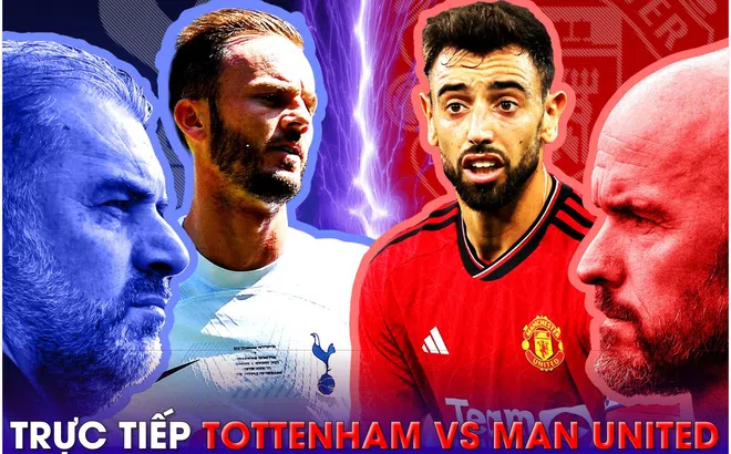 Xem trực tiếp bóng đá Tottenham vs MU ở đâu, kênh nào?; Link xem trực tiếp Ngoại hạng Anh K+ FULL HD