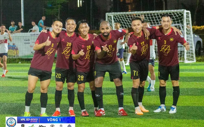 Loạt trận thứ 2 VPLS3: Phủi Quán đại chiến Đăng Khôi, Fairplay lấy gì để cản Linh Anh