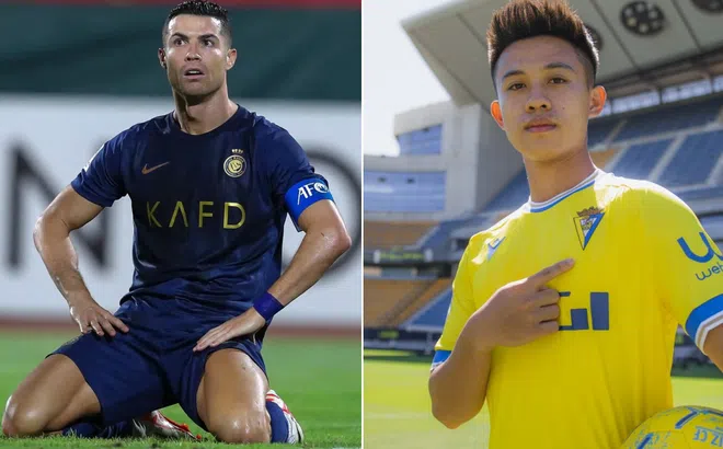 Tin bóng đá quốc tế 27/9: Ronaldo bị Al Nassr nợ lương; Vĩnh Nguyên rộng cửa lên đội một Cadiz?
