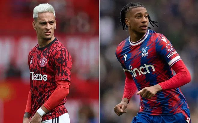 Nhận định bóng đá MU vs Crystal Palace - Vòng 7 Ngoại hạng Anh: Antony chính thức trở lại?