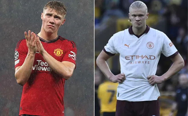 Bảng xếp hạng Ngoại hạng Anh 2023/24 mới nhất: Man Utd và Man City nguy cơ bị loại sớm?