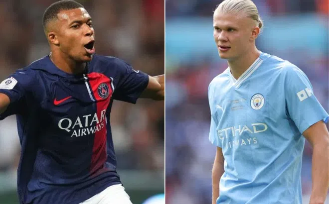 Kết quả bóng đá Champions League hôm nay: Man City tiếp tục thua đau; Mbappe lập kỷ lục cùng PSG?