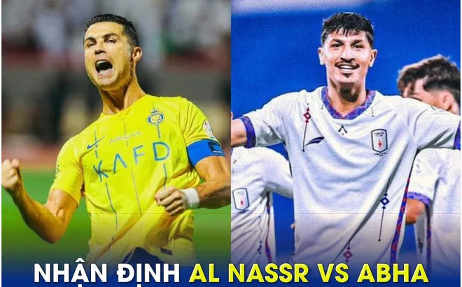Nhận định bóng đá Al Nassr vs Abha - Saudi League: Ronaldo lập kỷ lục không tưởng?