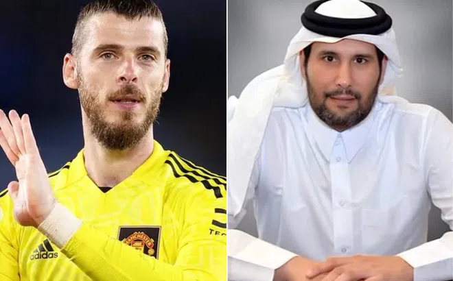 Tin chuyển nhượng trưa 12/10: De Gea xác nhận trở lại Man Utd? Tỷ phú Qatar tiếp quản thành công MU?