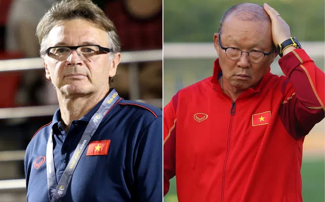 ĐT Việt Nam bất ngờ đón tin vui trên BXH FIFA, HLV Troussier rộng cửa phá kỷ lục HLV Park Hang-seo?