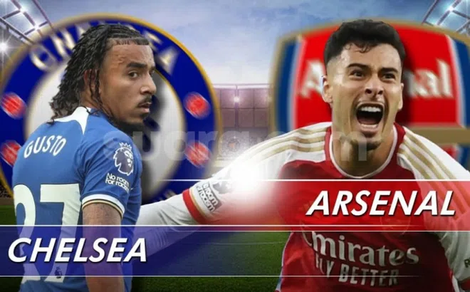 Xem trực tiếp Chelsea vs Arsenal ở đâu, kênh nào? - Link xem bóng đá trực tuyến Ngoại hạng Anh HD