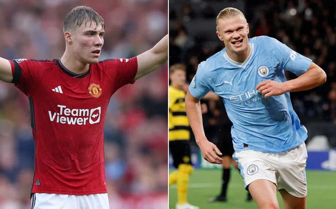 Kết quả Ngoại hạng Anh hôm nay: Hojlund lập kỷ lục khó tin, đại chiến MU vs Man City có bất ngờ?