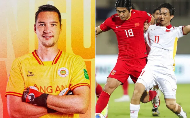 Truyền thông Trung Quốc bất ngờ lo sợ viễn cảnh Filip Nguyễn lên ĐT Việt Nam dự vòng loại World Cup