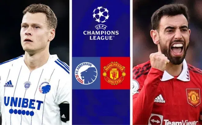 Nhận định bóng đá Copenhagen vs MU, 3h ngày 9/11 - Champions League: HLV Ten Hag nguy cơ bị sa thải