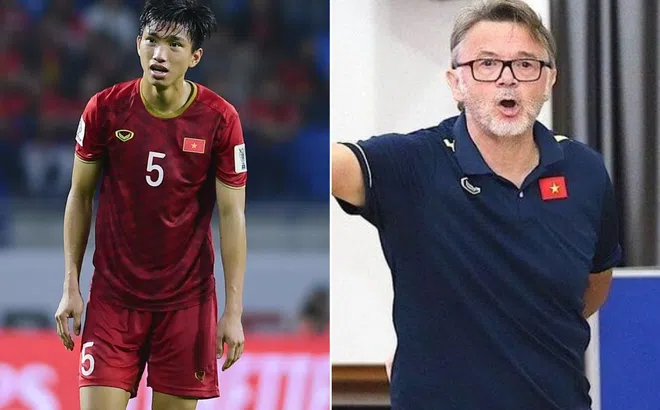 Tin bóng đá sáng 14/11: ĐT Việt Nam bỏ xa Thái Lan trên BXH FIFA; Văn Hậu khiến HLV Troussier bất an