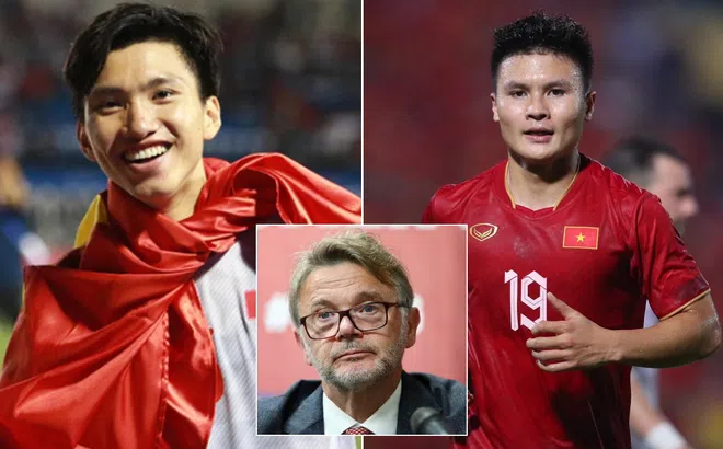 Tin bóng đá trưa 23/11: Đoàn Văn Hậu báo tin vui cho HLV Troussier; Quang Hải sẵn sàng trở lại