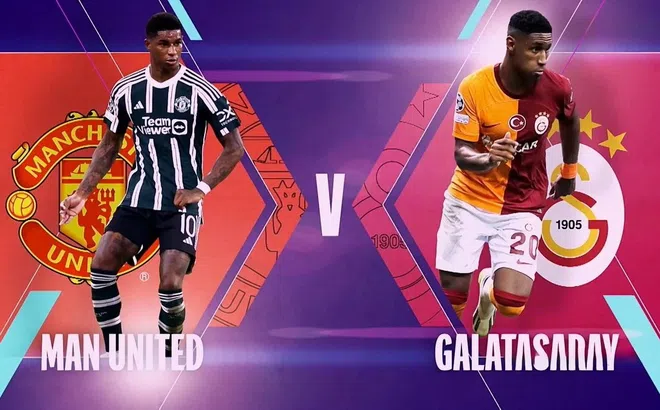 Dự đoán tỷ số Galatasaray vs Man Utd, 0h45 ngày 30/11 - Champions League: HLV Ten hag bị sa thải?