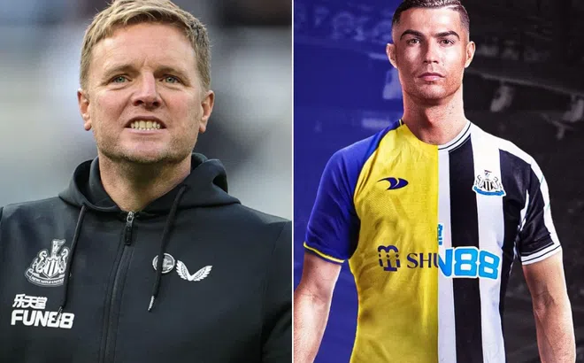 HLV Newcastle xác nhận, Ronaldo rời Al Nassr để trở lại Ngoại hạng Anh với kịch bản không tưởng?
