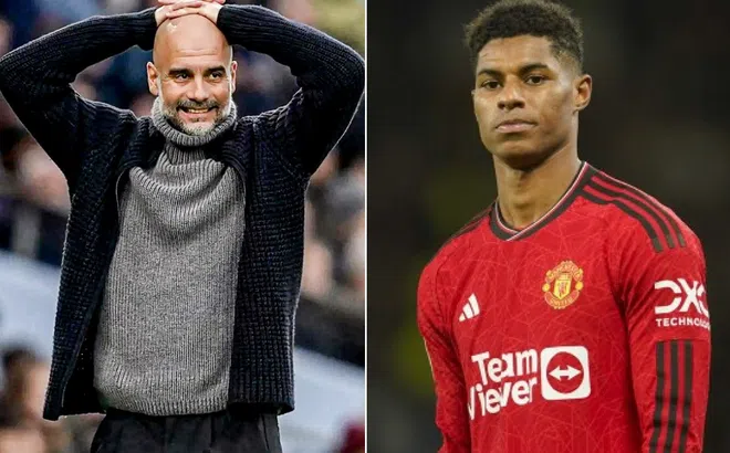 Bảng xếp hạng Ngoại hạng Anh 2023/24 mới nhất: Man City nguy cơ rơi khỏi top 4, Chelsea áp sát MU?