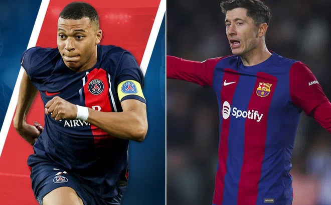 Lịch thi đấu bóng đá hôm nay: Barcelona rơi vào khủng hoảng; Mbappe lập kỷ lục tại PSG?