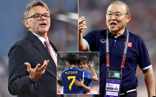 ĐT Việt Nam đón tin vui trước thềm Asian Cup, HLV Troussier rộng cửa tái lập kỳ tích của HLV Park?