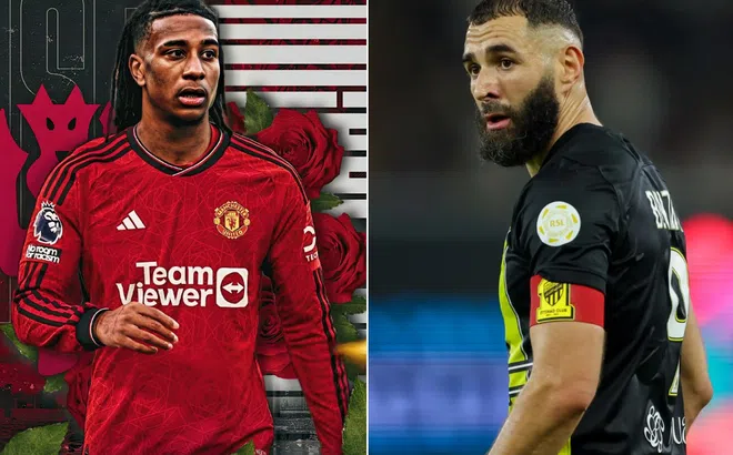 Tin chuyển nhượng trưa 16/1: Man Utd chính thức mua Olise; Benzema công khai muốn đến Man United
