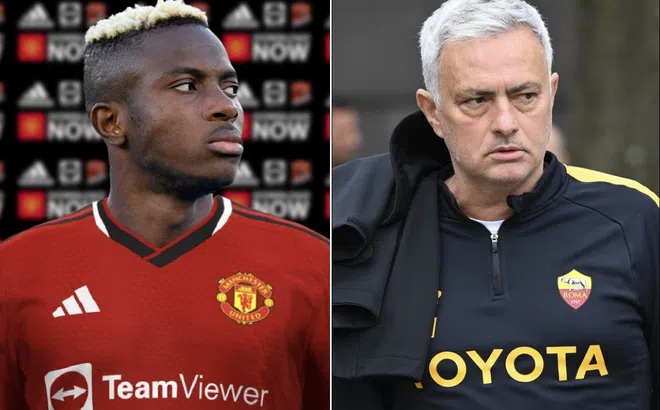 Chuyển nhượng MU 30/1: Osimhen trên đường tới Manchester United; Mourinho đồng ý thay HLV Ten Hag?