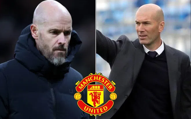 Tin chuyển nhượng trưa 31/1: MU sẽ sa thải HLV Ten Hag vào cuối mùa; Zidane đồng ý gia nhập Man Utd?