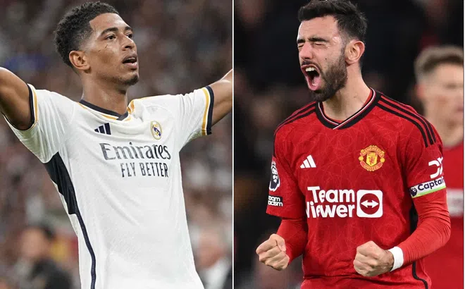 Lịch thi đấu bóng đá 10/2: Bellingham lập kỷ lục tại Real Madrid; MU rời xa top 4 Ngoại hạng Anh?