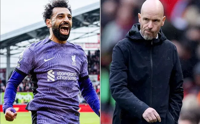 Lịch thi đấu Ngoại hạng Anh hôm nay: Liverpool bỏ xa Man City, MU ra quyết định sa thải HLV Ten Hag?