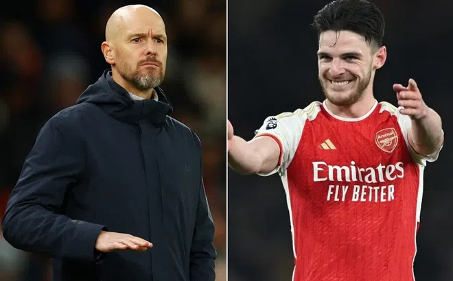 Lịch thi đấu Ngoại hạng Anh hôm nay: MU ra phán quyết sa thải HLV Ten Hag, Arsenal bất ngờ sảy chân?