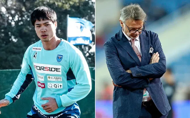 Tin bóng đá trưa 6/3: Công Phượng đón tin vui tại Yokohama FC; ĐT Việt Nam gặp nguy tại VL World Cup